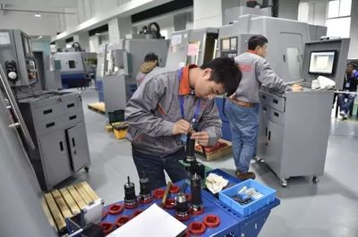 2018提前招生丨校企合作 測測哪些知名企業與你更匹配？職業技能培訓全解析