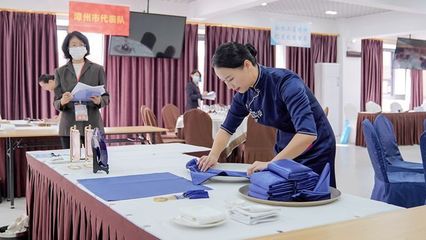 2022年福建省職業(yè)技能競賽計劃公布 111個職業(yè)工種點燃技能培訓(xùn)熱潮