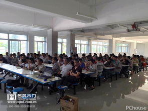 匠心賦能促就業 名風木門積極參與農民工就業技能提升培訓