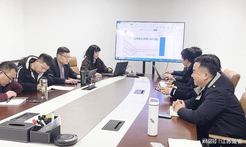 江蘇微雀全面開啟2023年企業(yè)內(nèi)訓(xùn)提升計(jì)劃 職為你來，技贏未來