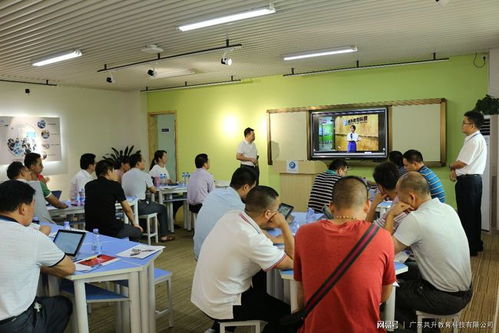 深化調研謀發展，智慧賦能啟新篇——梅州市五華縣高級中學鐘校長一行到訪共升教育考察培訓